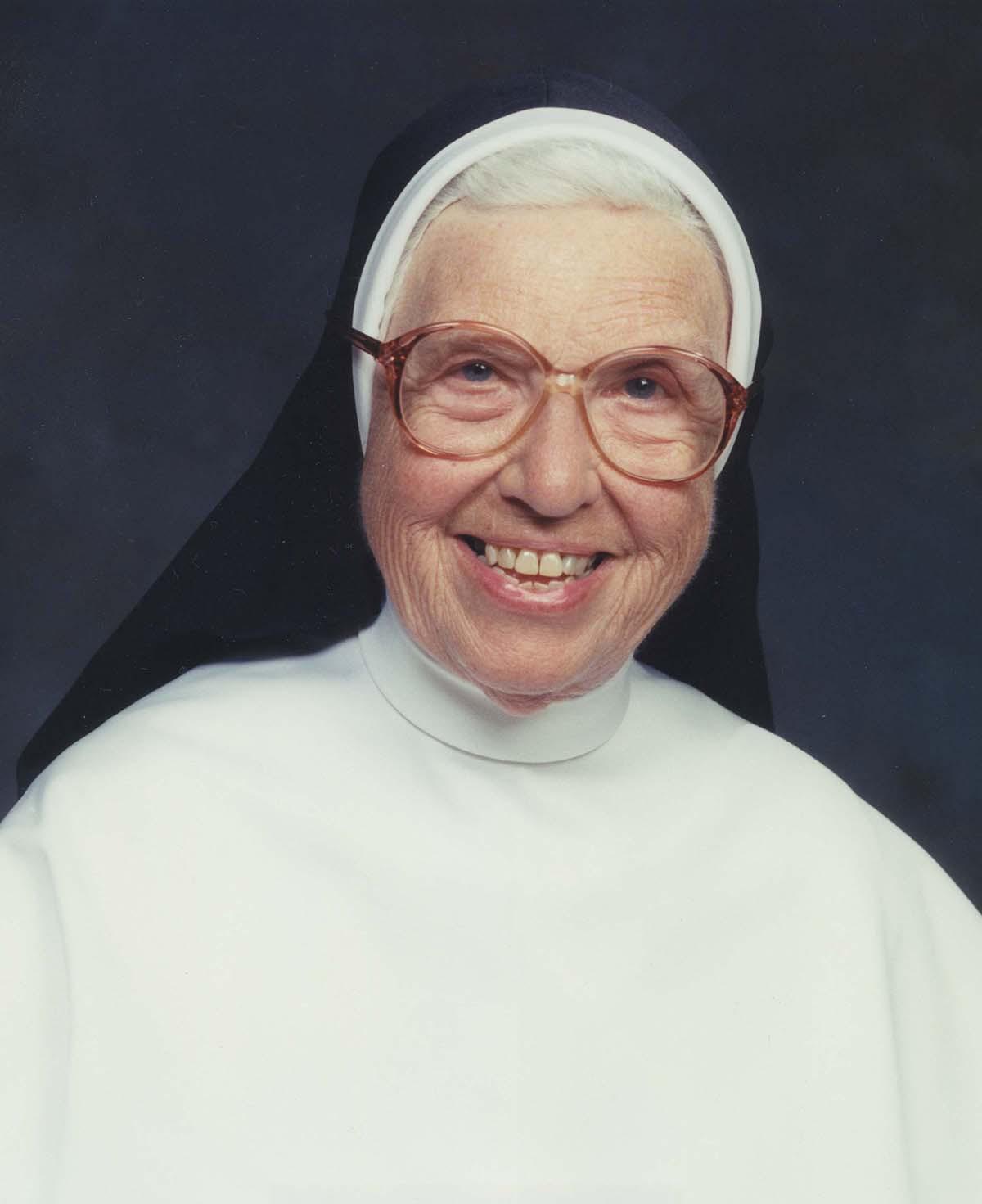 Sr. Josephine Therese Uhll